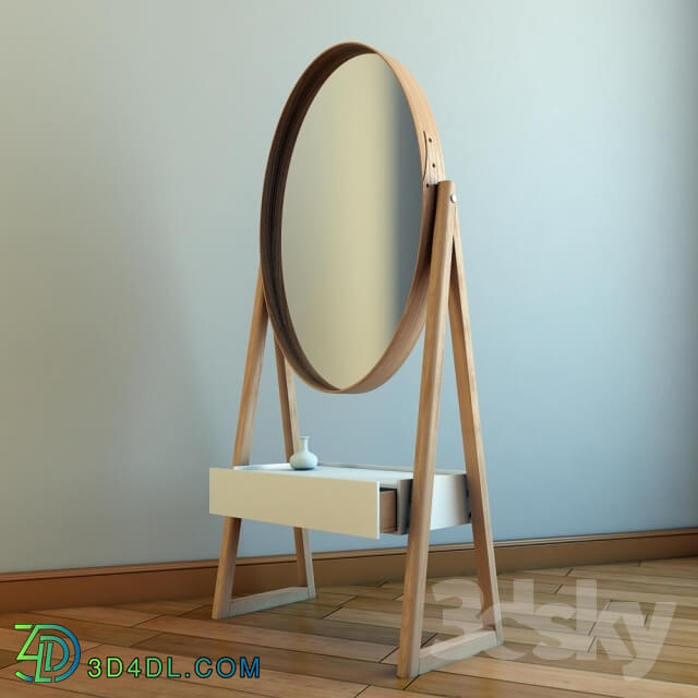 Mirror - Iona Cheval Mirror