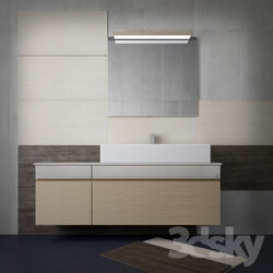 Bathroom furniture - Memento Collection from Villeroy _amp_ Boch 