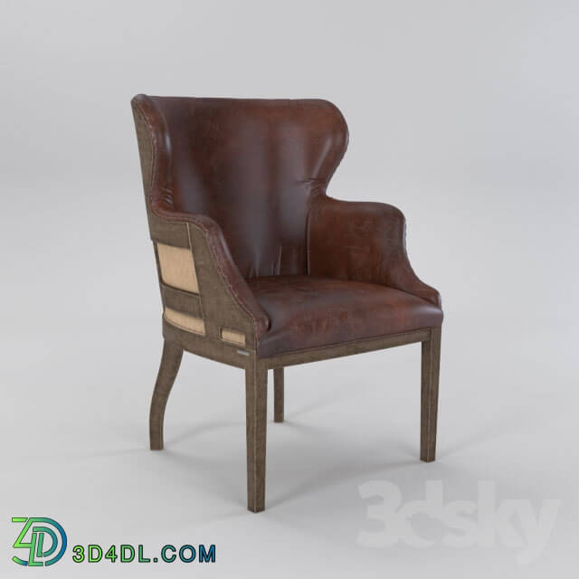 Arm chair - Hanjel Fauteuil Houston Art513612