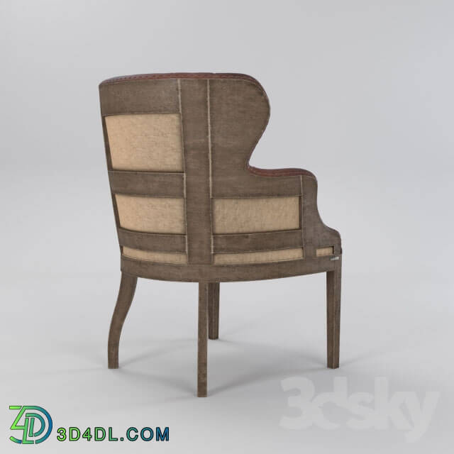 Arm chair - Hanjel Fauteuil Houston Art513612