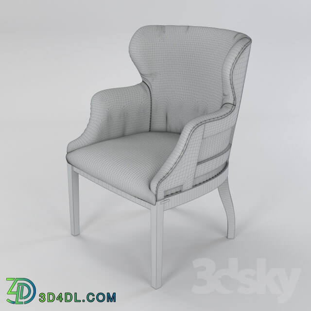 Arm chair - Hanjel Fauteuil Houston Art513612