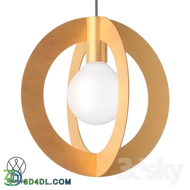 Ceiling light - Diaradius 125 by Wishnya