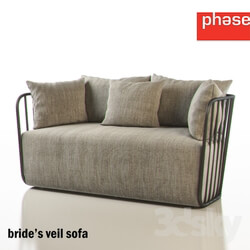 Sofa - Phase - Bride__39_s Veil Sofa 