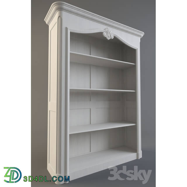 Wardrobe _ Display cabinets - Bookcase Figeac _ Mis en Demeure