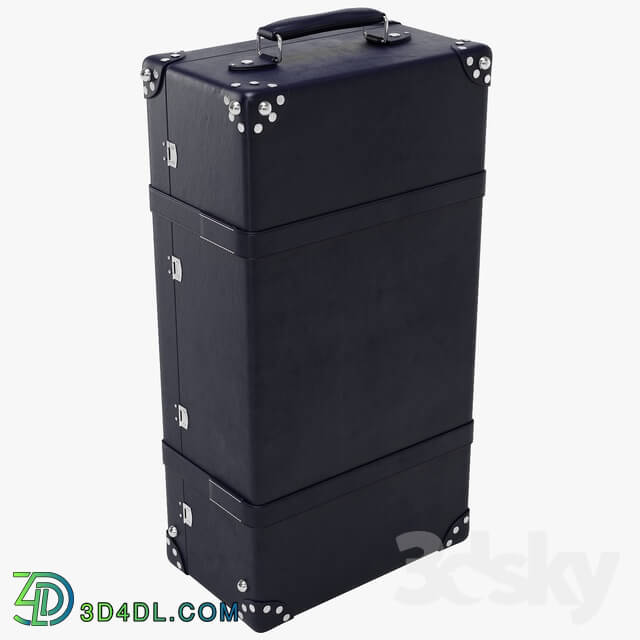 Other decorative objects - Globe Trotter Suitcases