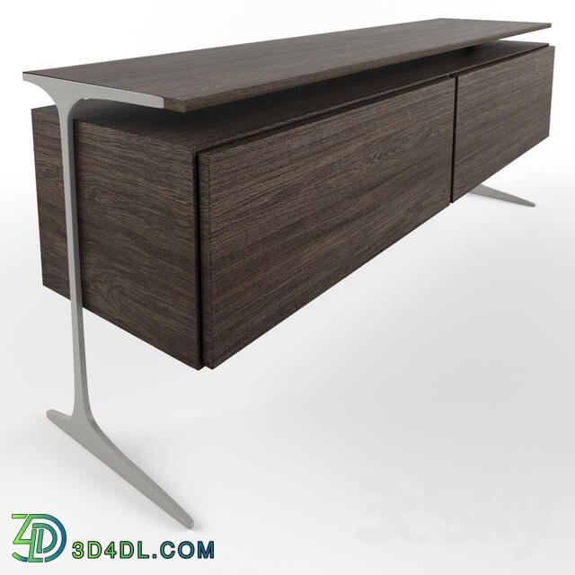 Sideboard _ Chest of drawer - Natuzzi Ido