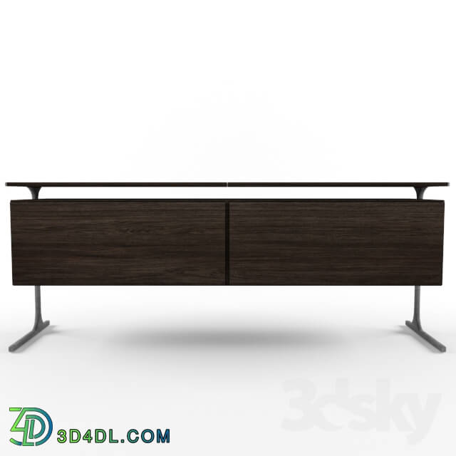 Sideboard _ Chest of drawer - Natuzzi Ido