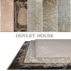 Carpets - Carpets DOVLET HOUSE 5 pieces _part 124_ 