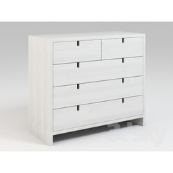 Sideboard _ Chest of drawer - Commode Letta 