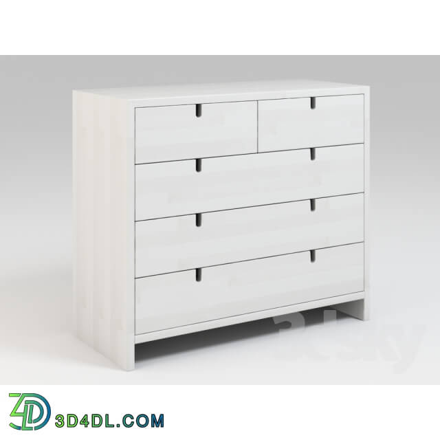 Sideboard _ Chest of drawer - Commode Letta