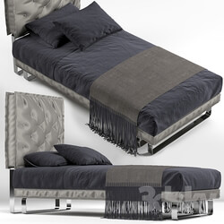 Bed - SINGLE BED 07 