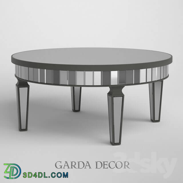 Table - Magazine table Garda Decor