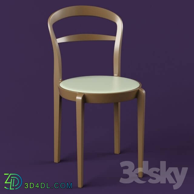 Chair - calligaris _ cloe