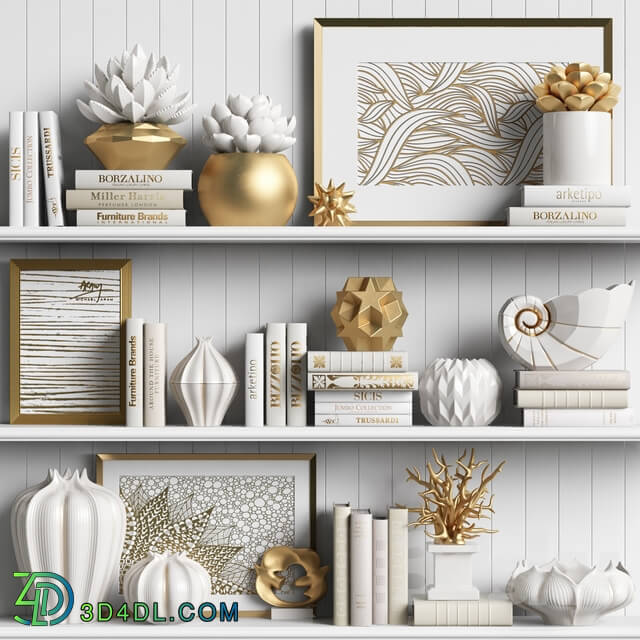 Decorative set - Decor Set 14