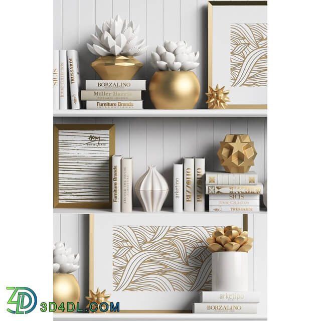 Decorative set - Decor Set 14