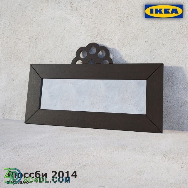 Mirror - 2014 IKEA mirror RYUSSBI