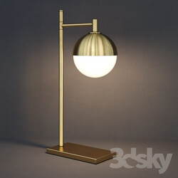 Table lamp - GRAMERCY HOME - AUTRY TABLE LAMP TL086-1-RG 
