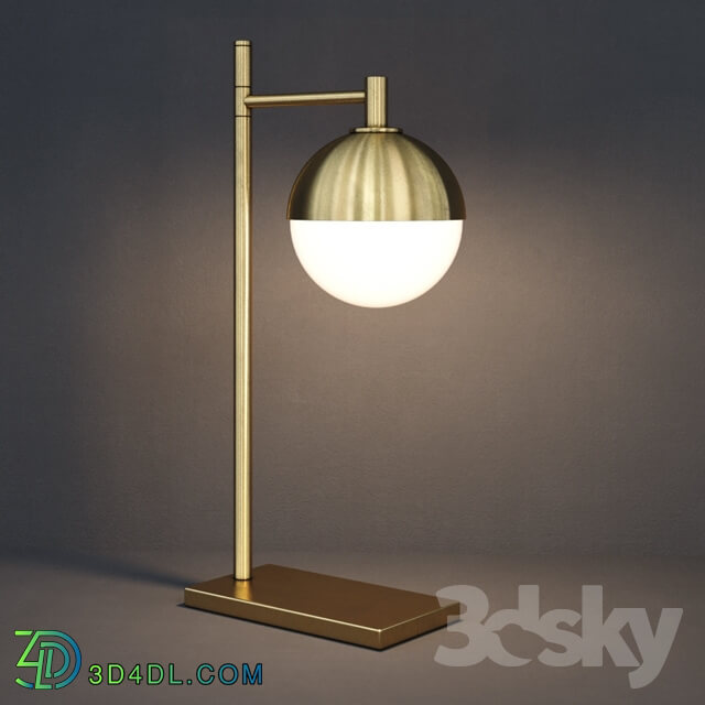 Table lamp - GRAMERCY HOME - AUTRY TABLE LAMP TL086-1-RG