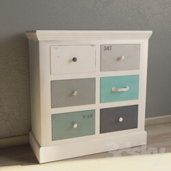 Sideboard _ Chest of drawer - Chest Marine 