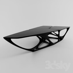 Table - Mesa tabel by Zaha Hadid 