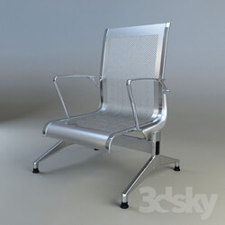 Office furniture - AIRPORT_CHAIR 