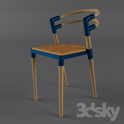 Chair - Furniture - M _ S-Chair 02 
