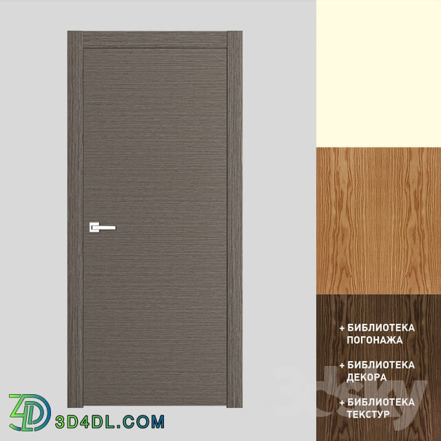 Doors - Alexandrian doors_ Premio model _Premio collection_