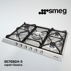 Kitchen appliance - Smeg SE70SGH-5 