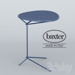 Table - BAXTER_ SMALL TABLE_ ACAPULCO 