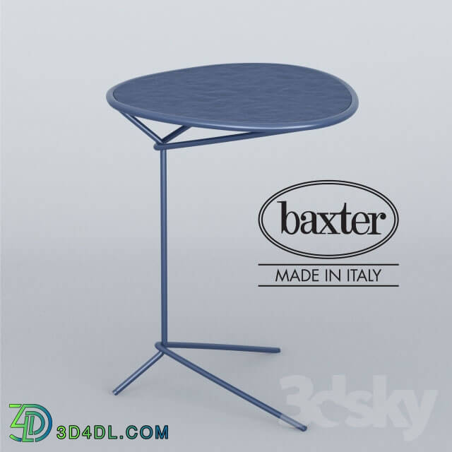 Table - BAXTER_ SMALL TABLE_ ACAPULCO