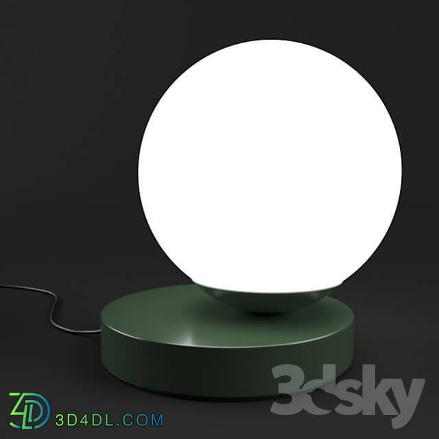 Table lamp - Leben_Light