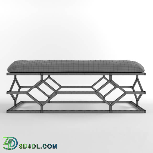 Other soft seating - Eichholtz Bench Trellis