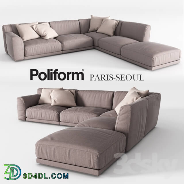 Sofa - POLIFORM PARIS-SEOUL