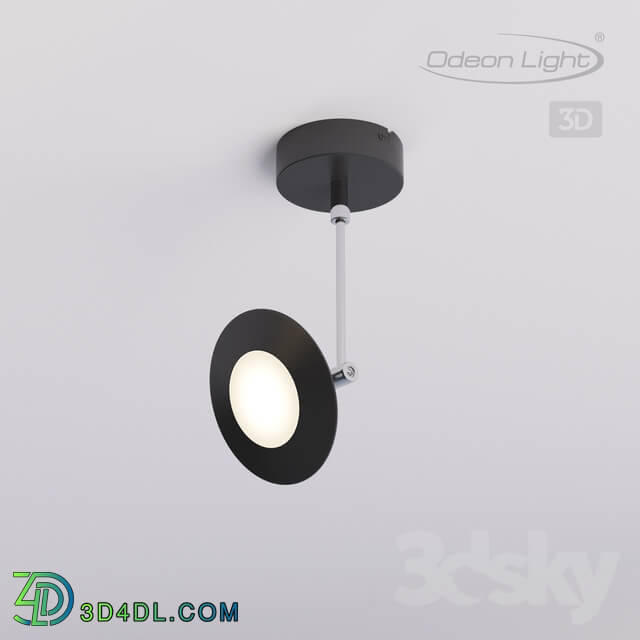 Technical lighting - Ceiling Light ODEON LIGHT 3811 _ 7CL ULISS