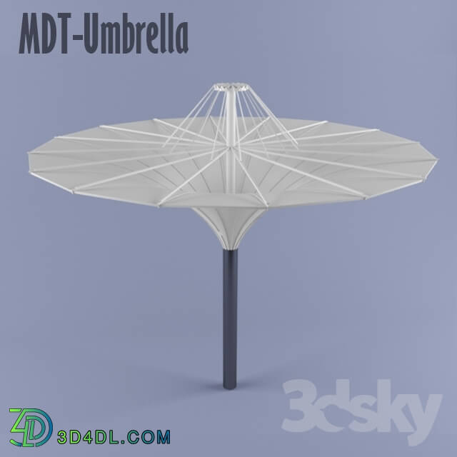 Other architectural elements - mdt-umbrella