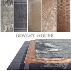 Carpets - Carpets DOVLET HOUSE 5 pieces _part 293_ 