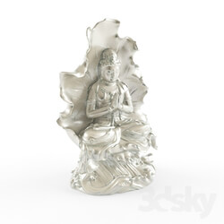 Sculpture - Avalokitesvara Bodhisattva 