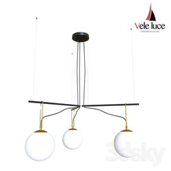 Ceiling light - Pendant lamp Vele Luce Marte VL2042P03 