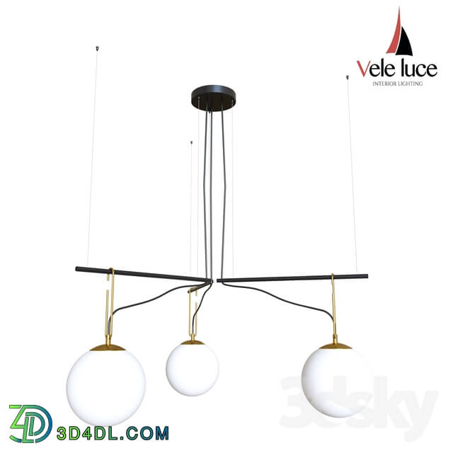 Ceiling light - Pendant lamp Vele Luce Marte VL2042P03