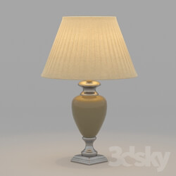 Table lamp - Arte_Lamp_A5199LT-1WH 