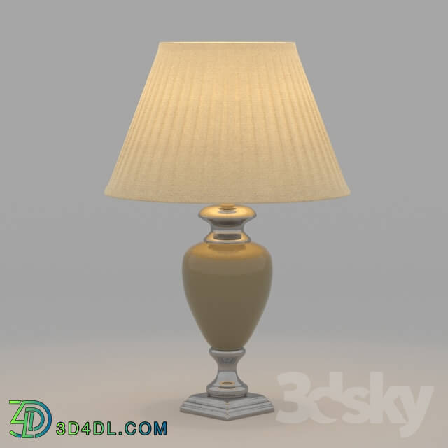 Table lamp - Arte_Lamp_A5199LT-1WH