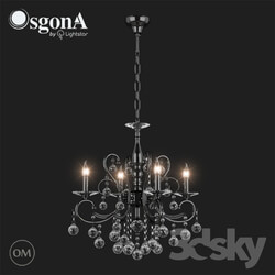 Ceiling light - 708_057 ELEGANTE Osgona 