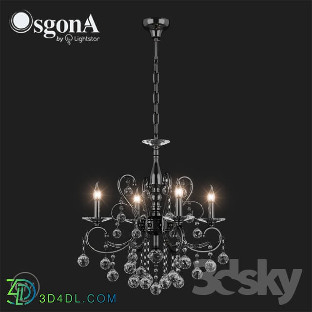 Ceiling light - 708_057 ELEGANTE Osgona