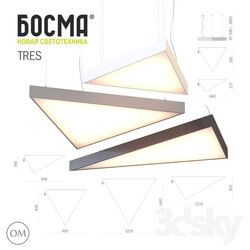 Technical lighting - bosma_tres 
