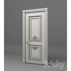 Doors - classic door 