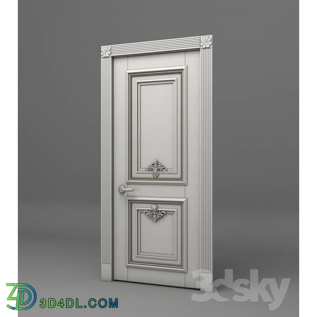 Doors - classic door