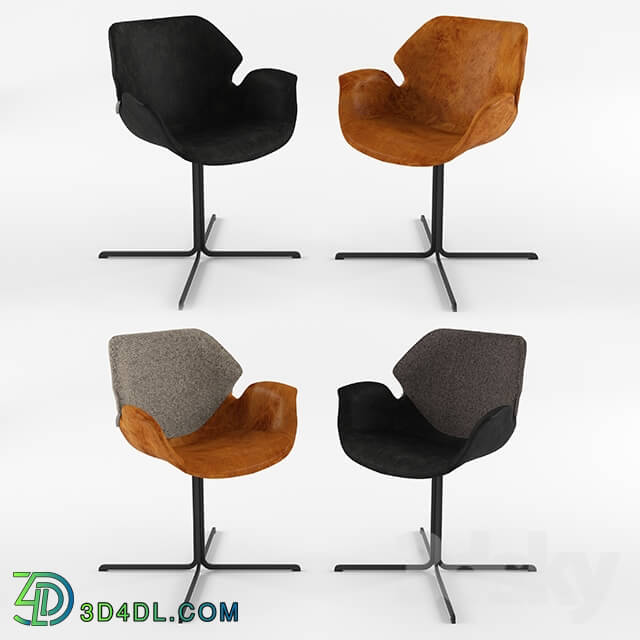 Table _ Chair - Nikki Armchair