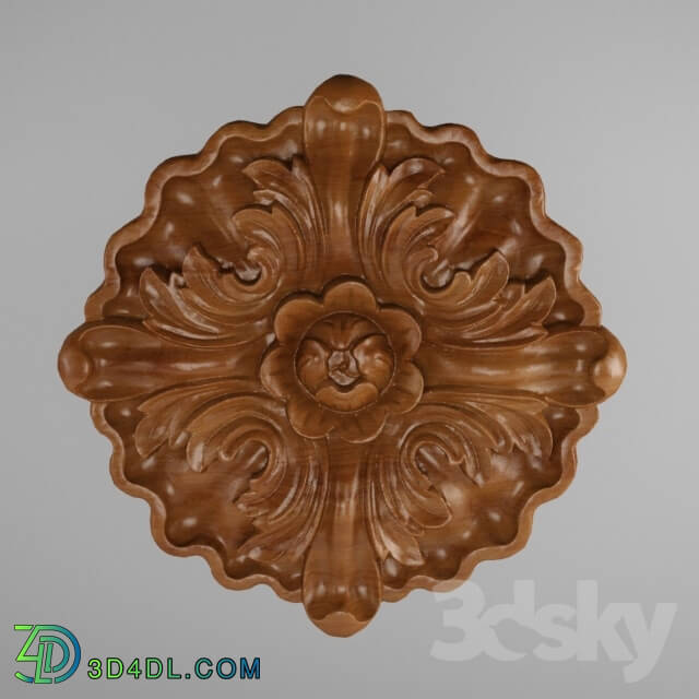 Decorative plaster - CLASSIC DECOR 3