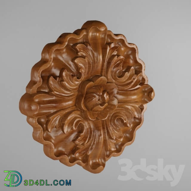 Decorative plaster - CLASSIC DECOR 3