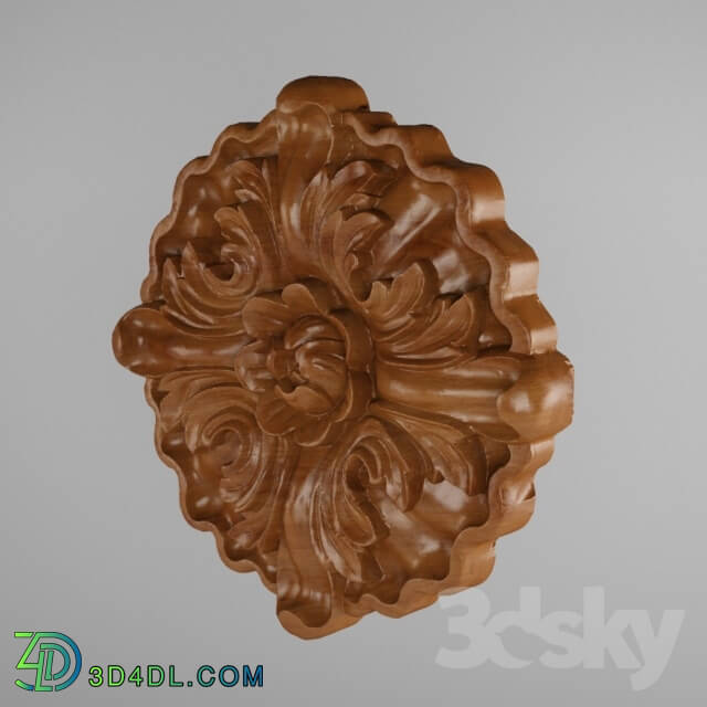 Decorative plaster - CLASSIC DECOR 3